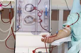 Vein Detector For Hemodialysis