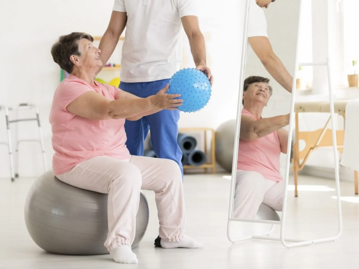 Task-oriented rehabilitation exercises are the core of physiotherapy. The repetitive practice of a functional task can result in a great improvement in function and motor skills.