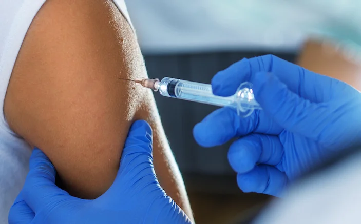 As the name suggests, intramuscular injections are used to deliver a drug deep into the muscles. As a response, the medicine is absorbed swiftly into the bloodstream.