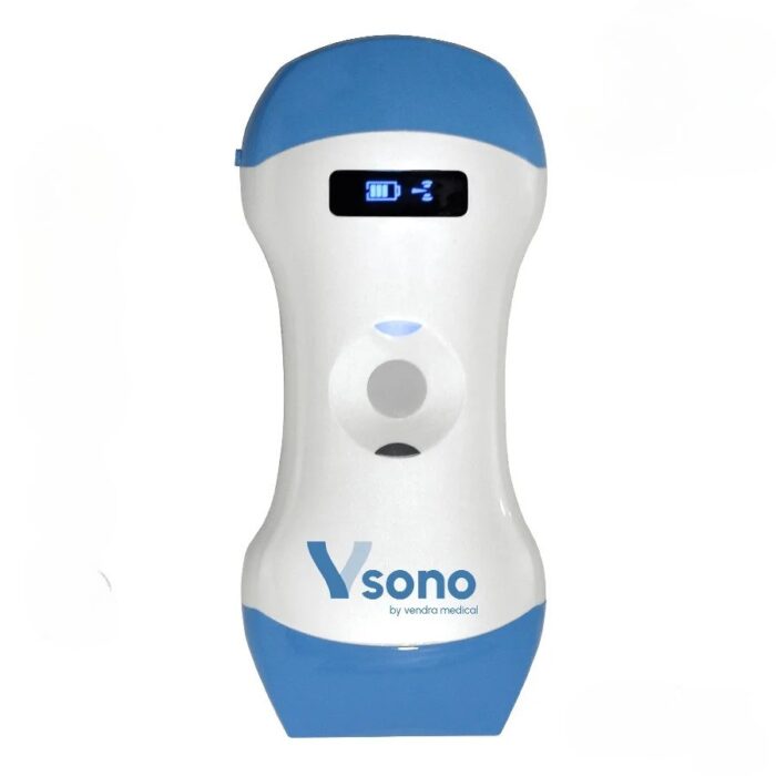 Triple-Headed Color Doppler Ultrasound Scanner: Vsono-CL1 - Image 1