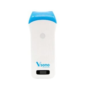 Linear Wireless Ultrasound Scanner: Vsono-L2