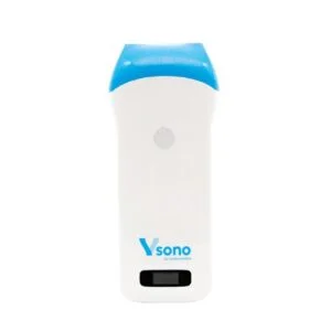 Linear Wireless Ultrasound Scanner: Vsono-L2