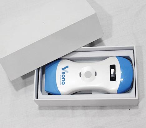 Scanner à ultrasons Doppler couleur 3 en 1 USB et sans fil : 3in1