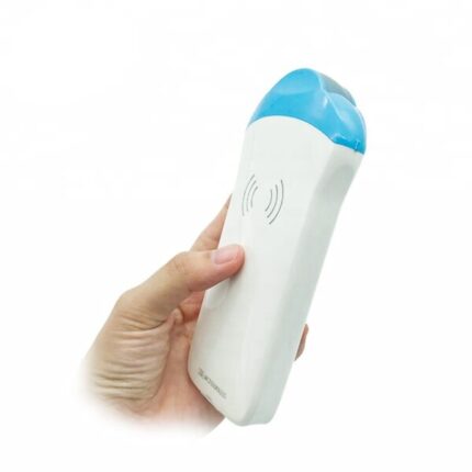 Micro-Convex Ultrasound, Deep-Tissue Scanner, Supraclavicular Ultrasound, Wireless Jugular Fossa Imaging, Pocket-Sized Ultrasound Probe, Emergency Ultrasound Device, Vsono-MC1, Portable MSK Scanner, Physical Therapy Ultrasound.