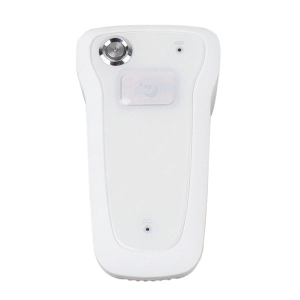 The Vdetector-P1 detects subcutaneous veins by patented infrared light technology. The portable vein finder Vdetector-P1 displays a vivid vein map on the surface of the skin. It helps Medical staff find the vein’s location and reduces failed needle attempts.
