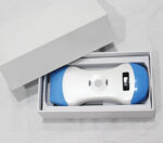 Triple-Head Ultrasound Scanner, Wireless Multi-Probe System, Cardiology Doppler Ultrasound, Portable Multi-Specialty Scanner, Vsono-CL1, Color Doppler for Pediatrics, Emergency Medicine Ultrasound, All-in-One Diagnostic Probe.