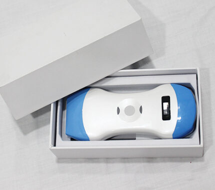 Triple-Head Ultrasound Scanner, Wireless Multi-Probe System, Cardiology Doppler Ultrasound, Portable Multi-Specialty Scanner, Vsono-CL1, Color Doppler for Pediatrics, Emergency Medicine Ultrasound, All-in-One Diagnostic Probe.