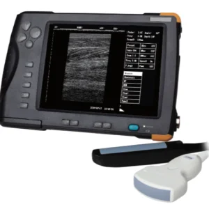 Portable Veterinary Ultrasound: Vsono-VET