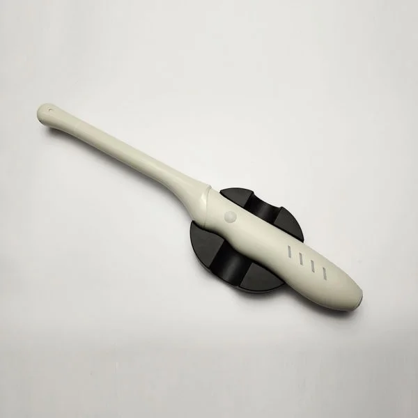 The Wireless Transvaginal Ultrasound: Vsono-TVU2 also called a wireless endovaginal ultrasound, is a Color doppler type of pelvic ultrasound used by doctors to examine female reproductive organs. This includes the uterus, fallopian tubes, ovaries, cervix, and vagina.