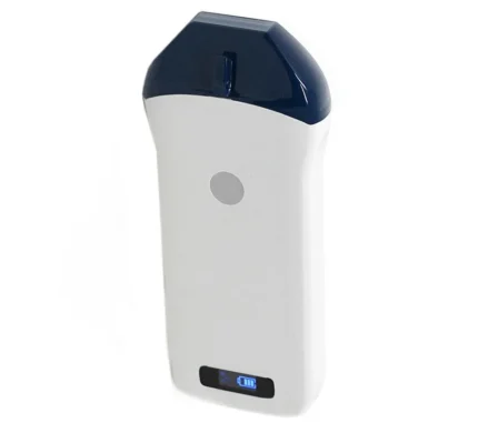 Mini-Linear Ultrasound Scanner, High-Frequency Surface Imaging, Guided Needle Injection Device, PICC/CVC Placement Ultrasound, Wireless MSK Scanner, Vsono-ML1, Portable Vascular Access Tool.