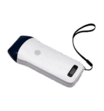 Wireless Linear Ultrasound Scanner, Portable Color Doppler Probe, Superficial Ultrasound Imaging, Vsono-L1, MSK Vascular Scanner, Pocket-Sized Ultrasound Device, Wireless Doppler for iOS/Android.