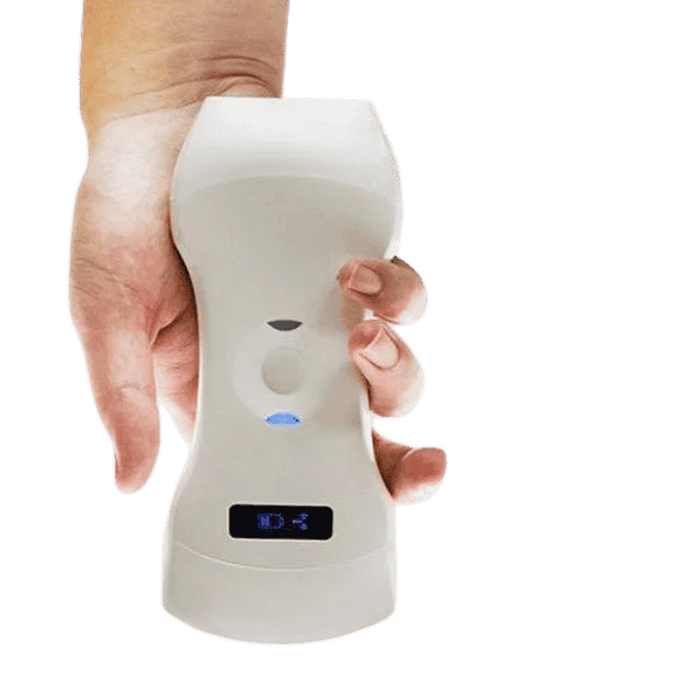 The Vsono-C1 is a portable convex ultrasound scanner designed to deliver clear, deep-tissue imaging wherever clinical decisions are made — in hospitals, clinics, or remote care settings. With a 128-element convex probe, this wireless scanner is optimised for abdominal organs, pregnancy checks, and soft tissue examinations, making it an ideal choice for professionals in general practice, obstetrics, musculoskeletal care, dermatology, and more.
