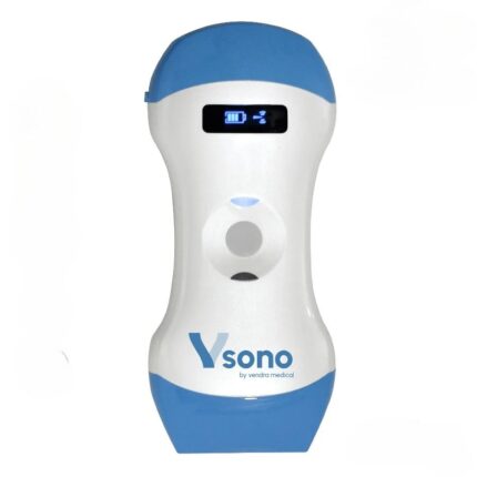 The ultrasound scanner can be used for multi-purpose examination where linear