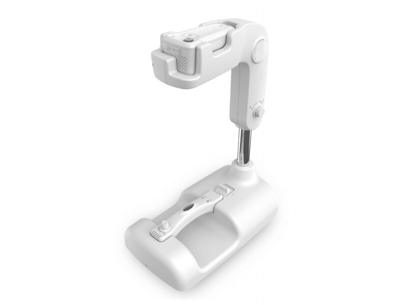 Desktop Medical Vein Finder: Vdetector-D2