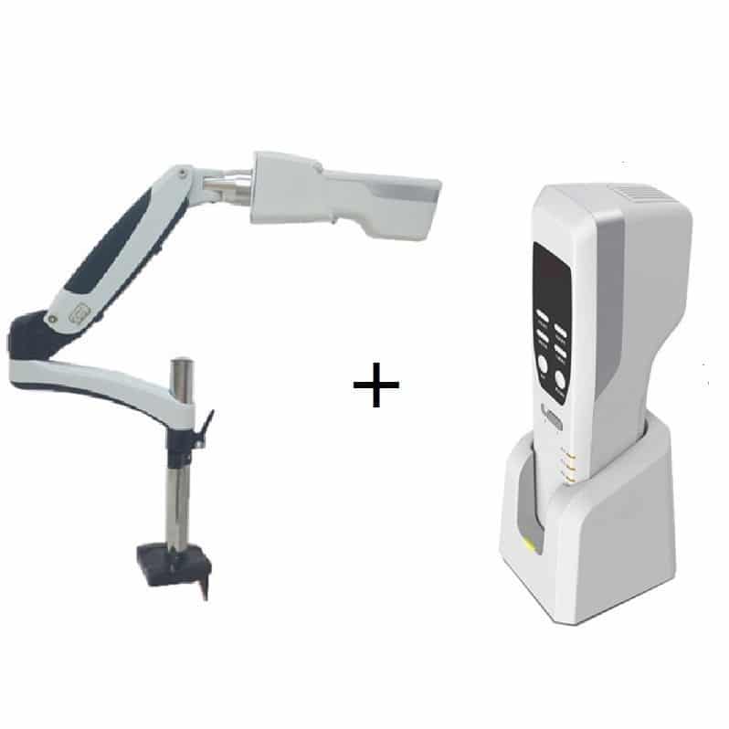 VEIN FINDER WITH A STAND