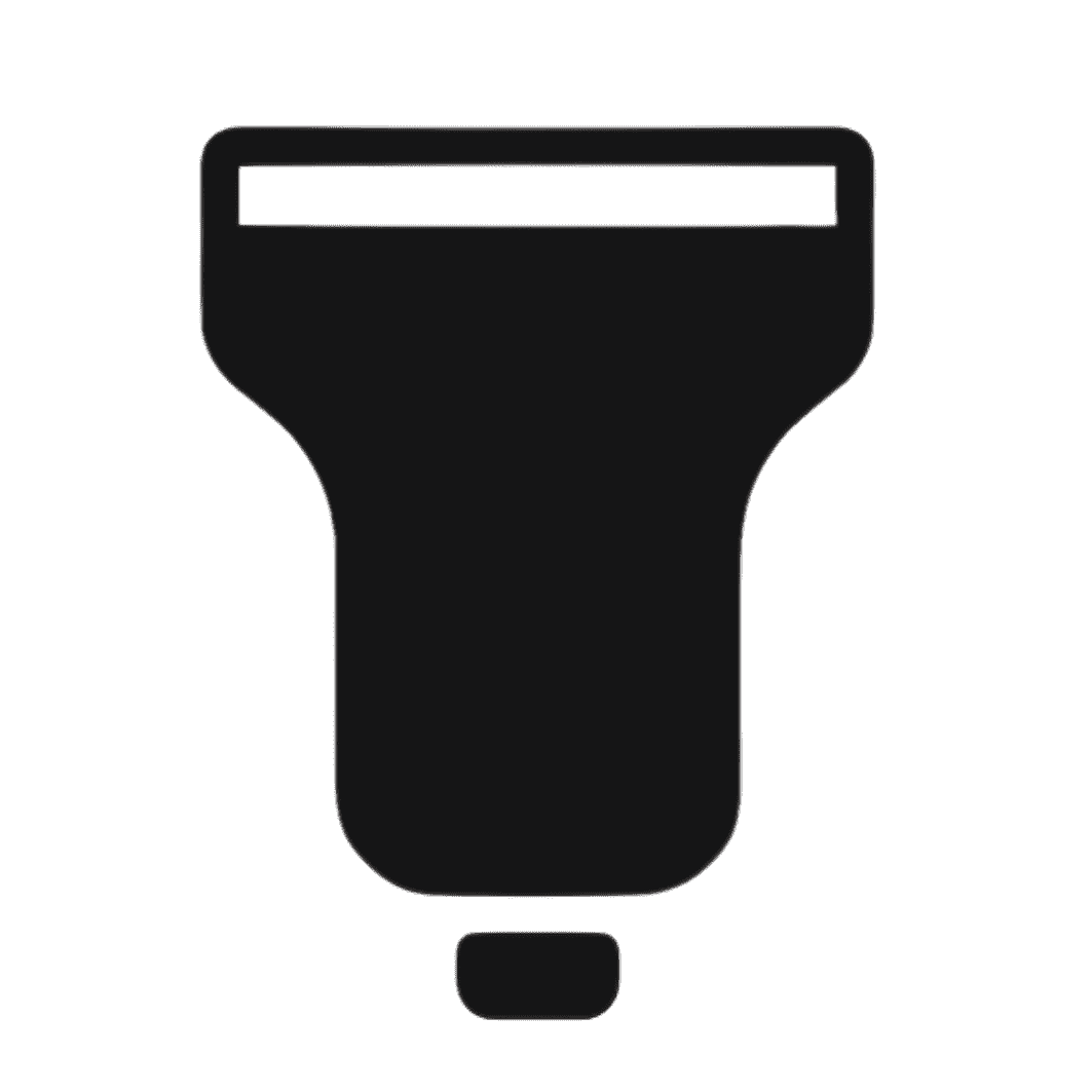 Linear ultrasound scanner