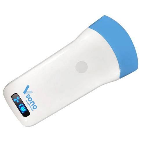 Vsono-C1 is a Portable Convex Ultrasound Scanner. This probe was designed for the scanning of different deep areas of the body