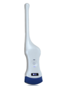 Color Doppler Convex Transvaginal Ultrasound Scanner