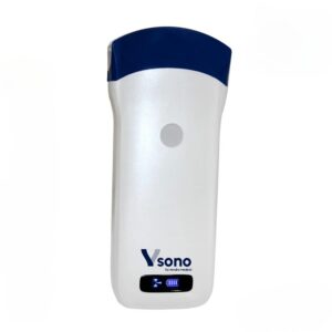 カラードップラーコンベックス超音波診断装置：Vsono-C5