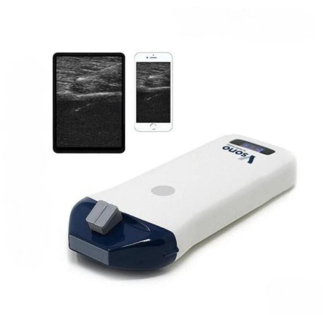 Mini-Linear Ultrasound Scanner