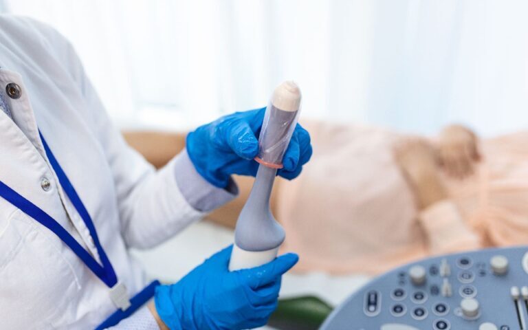 Transvaginal Ultrasound: A Complete Guide to Uses, Procedure & Safety