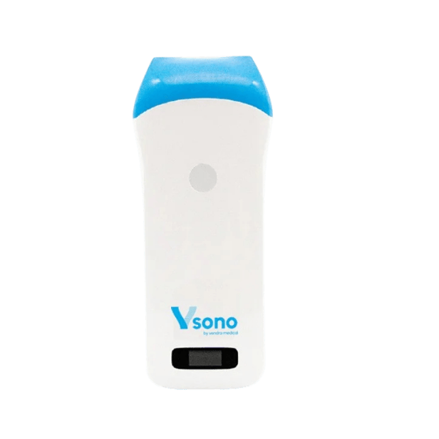 Modern ultrasound technology – Vendra Medical’s compact imaging devices.
