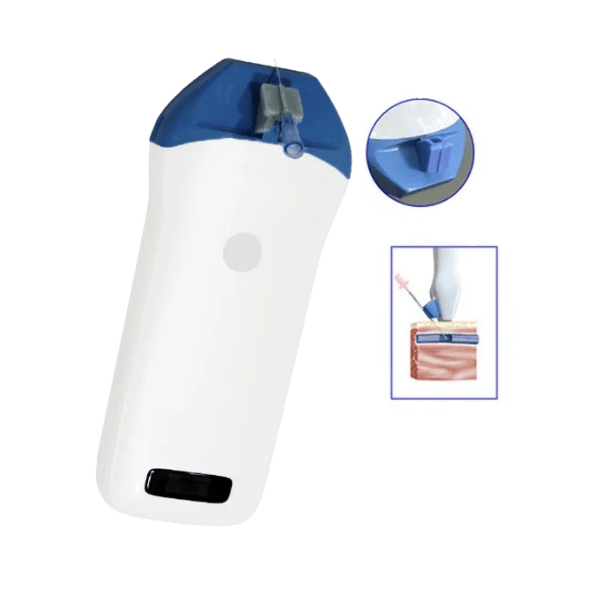 Modern ultrasound technology – Vendra Medical’s compact imaging devices.