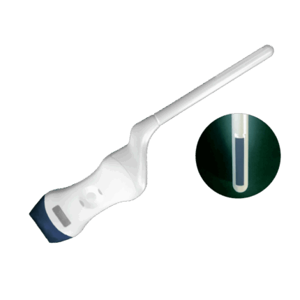 The Vsono-TRU1 is an advanced dual-head wireless ultrasound scanner that integrates both a linear probe (L40) and a transrectal probe (L40) into one compact device. Designed for urology, reproductive health, interventional procedures, and veterinary applications,