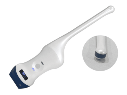 The Vsono-TVU3 is a versatile dual-head wireless ultrasound scanner, integrating a linear probe (L40) and a transvaginal probe (R13) in a single compact device. Designed for gynecology, obstetrics, reproductive health, and small-part imaging, it delivers high-resolution imaging with advanced Doppler modes and puncture assistance, ideal for both clinical and mobile settings. With 128 probe elements, 32-channel RF circuit, and a puncture assist function, the TVU3 enables precise examinations, guided procedures, and reliable diagnostics. Its lightweight, wireless design ensures seamless connection to smartphones, tablets, and computers (iOS, Android, Windows).