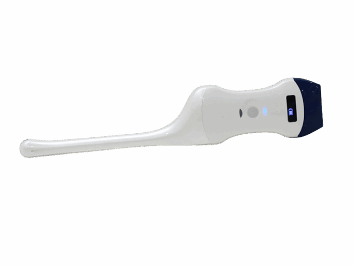 The Vsono-TVU3 is a versatile dual-head wireless ultrasound scanner, integrating a linear probe (L40) and a transvaginal probe (R13) in a single compact device. Designed for gynecology, obstetrics, reproductive health, and small-part imaging, it delivers high-resolution imaging with advanced Doppler modes and puncture assistance, ideal for both clinical and mobile settings. With 128 probe elements, 32-channel RF circuit, and a puncture assist function, the TVU3 enables precise examinations, guided procedures, and reliable diagnostics. Its lightweight, wireless design ensures seamless connection to smartphones, tablets, and computers (iOS, Android, Windows).