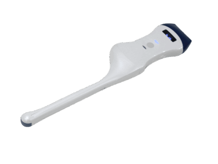 The Vsono-TVU3 is a versatile dual-head wireless ultrasound scanner, integrating a linear probe (L40) and a transvaginal probe (R13) in a single compact device. Designed for gynecology, obstetrics, reproductive health, and small-part imaging, it delivers high-resolution imaging with advanced Doppler modes and puncture assistance, ideal for both clinical and mobile settings. With 128 probe elements, 32-channel RF circuit, and a puncture assist function, the TVU3 enables precise examinations, guided procedures, and reliable diagnostics. Its lightweight, wireless design ensures seamless connection to smartphones, tablets, and computers (iOS, Android, Windows).
